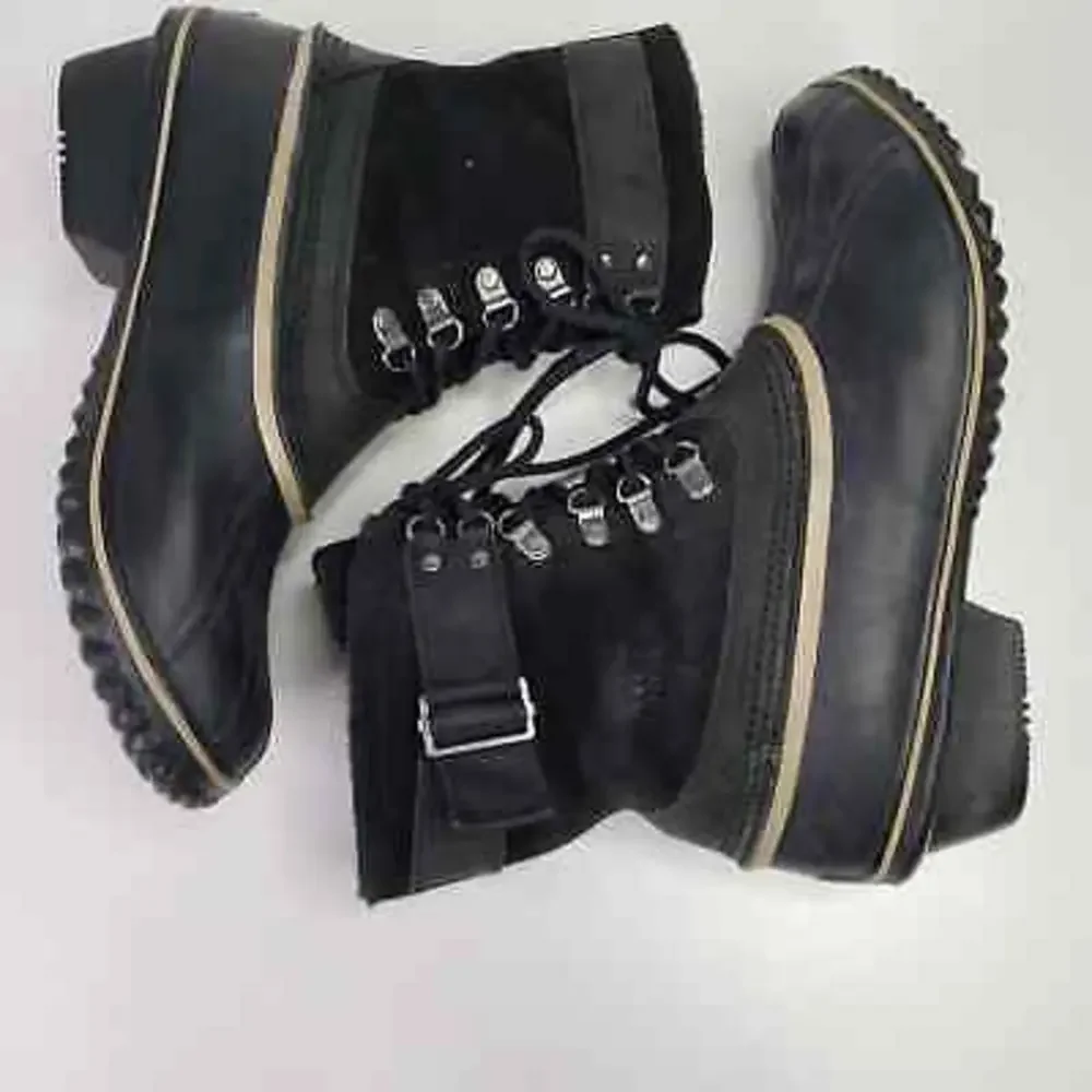 Sorel key features